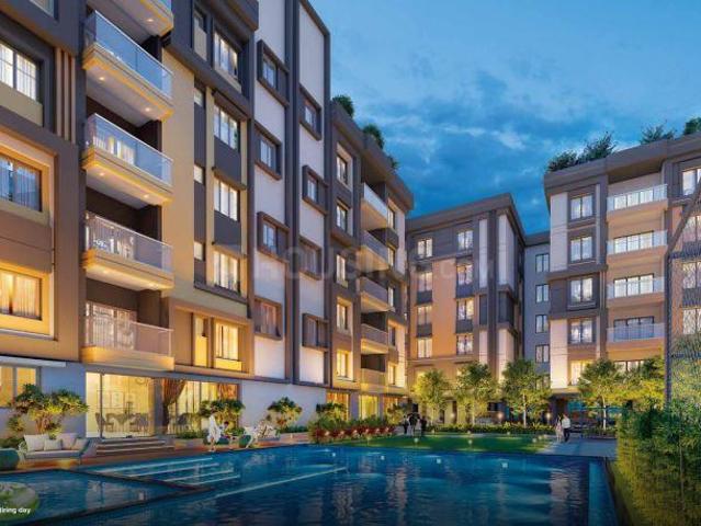 3 BHK Apartment in Dagapur for resale Siliguri. The reference number is 16644378