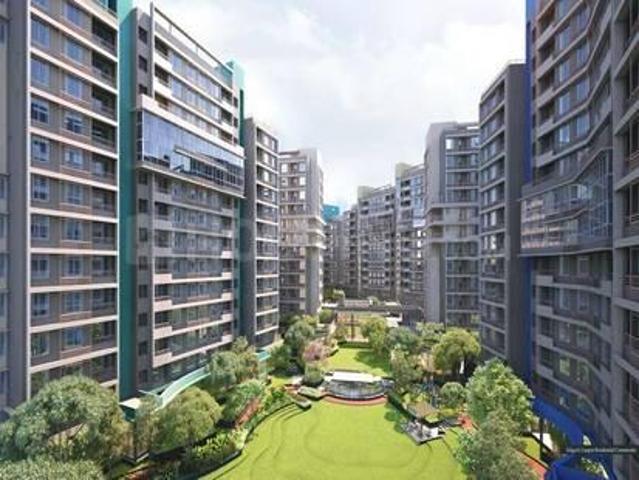 3 BHK Apartment in Dagapur for resale Siliguri. The reference number is 16716297