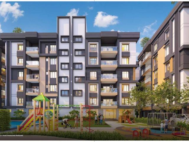3 BHK Apartment in Dagapur for resale Siliguri. The reference number is 18548432