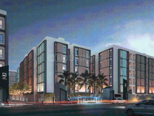 3 BHK Apartment in Dagapur for resale Siliguri. The reference number is 18825448