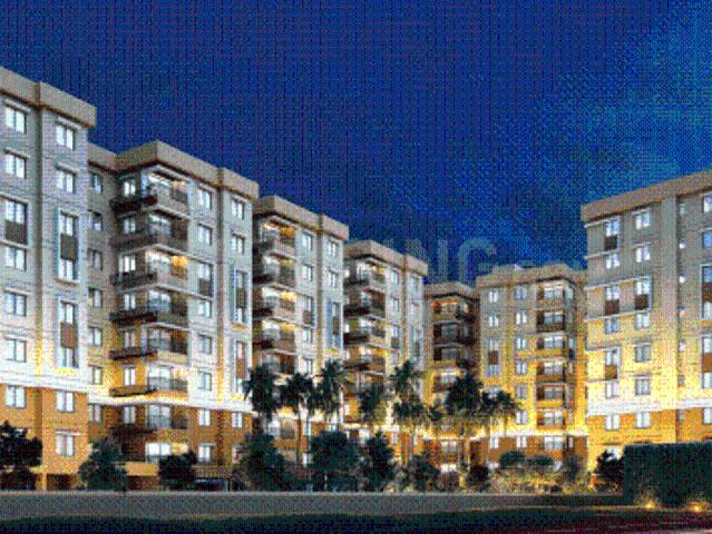 3 BHK Apartment in Dagapur for resale Siliguri. The reference number is 12453624