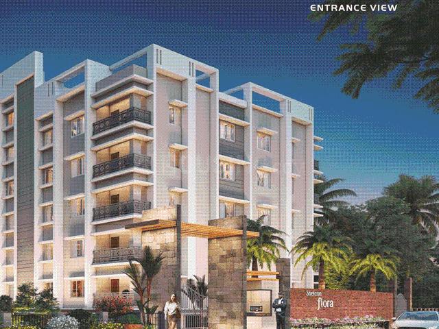 3 BHK Apartment in Dagapur for resale Siliguri. The reference number is 20743538