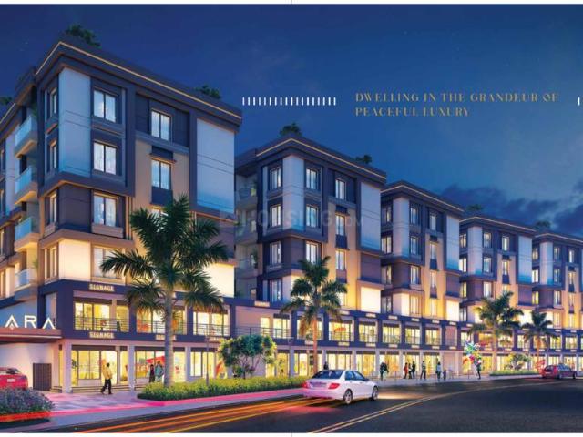 3 BHK Apartment in Dagapur for resale Siliguri. The reference number is 20809252