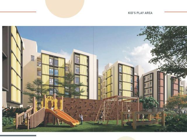 3 BHK Apartment in Dagapur for resale Siliguri. The reference number is 20810183