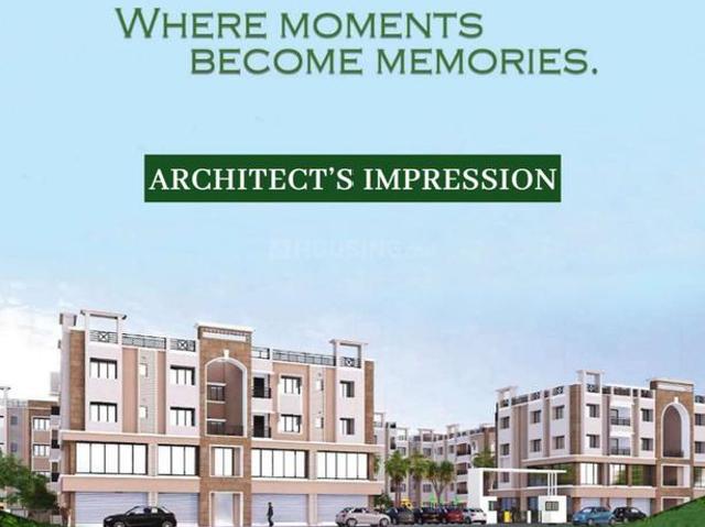3 BHK Apartment in Dagapur for resale Siliguri. The reference number is 20813151