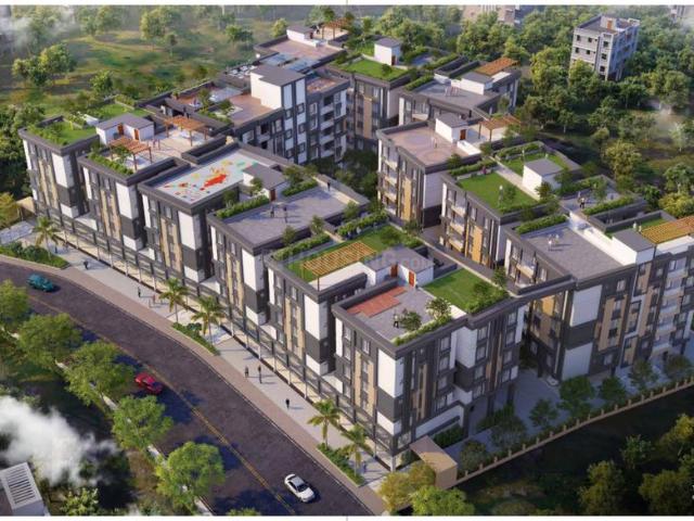 3 BHK Apartment in Dagapur for resale Siliguri. The reference number is 21026627