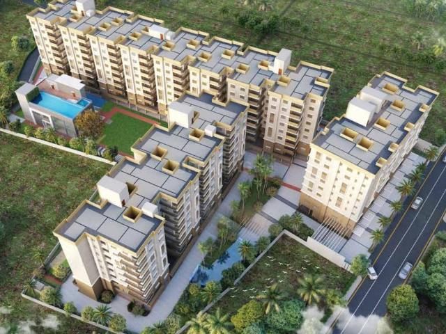 3 BHK Apartment in Dagapur for resale Siliguri. The reference number is 21029137