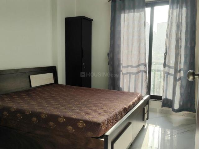 3 BHK Apartment in Dahin Nagar for rent Surat. The reference number is 19892701