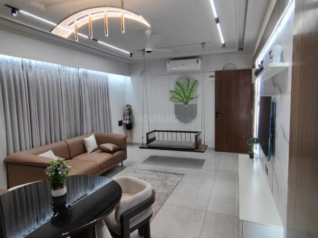 3 BHK Apartment in Dahin Nagar for resale Surat. The reference number is 19153777