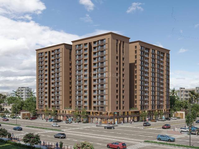 3 BHK Apartment in Dahin Nagar for resale Surat. The reference number is 20049934