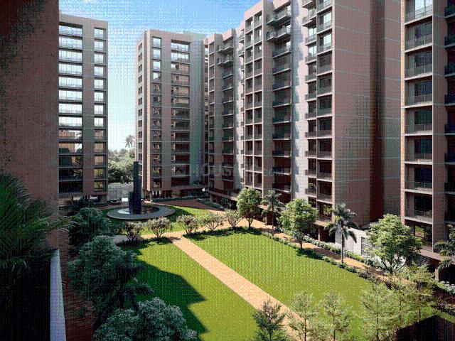3 BHK Apartment in Dahin Nagar for resale Surat. The reference number is 20224218