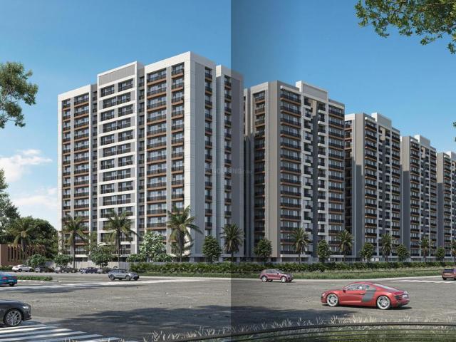 3 BHK Apartment in Dahin Nagar for resale Surat. The reference number is 20530468