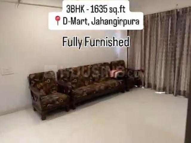 3 BHK Apartment in Dahin Nagar for resale Surat. The reference number is 20812726