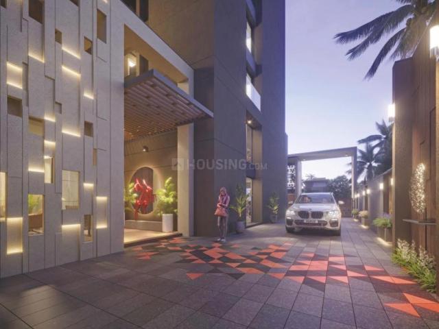 3 BHK Apartment in Dahin Nagar for resale Surat. The reference number is 21023263