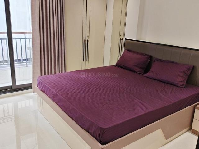 3 BHK Apartment in Dahin Nagar for resale Surat. The reference number is 21163346