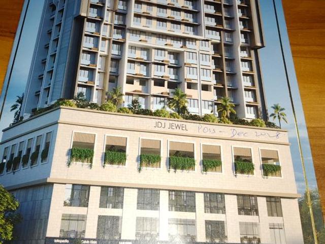 3 BHK Apartment in Dahisar West for resale Mumbai. The reference number is 20905981