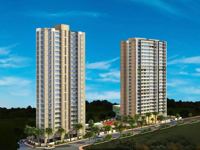 3 BHK Apartment in Dahisar West for resale Mumbai. The reference number is 21079872