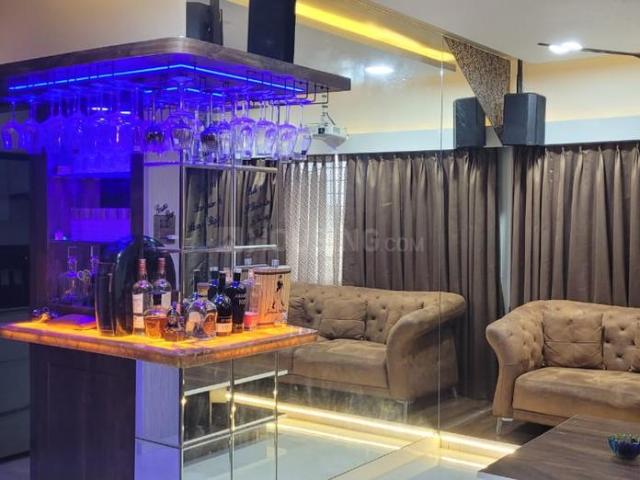 3 BHK Apartment in Dahisar East for rent Mumbai. The reference number is 20849271
