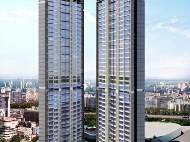 3 BHK Apartment in Dahisar East for resale Mumbai. The reference number is 21014560