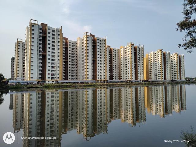 3 BHK Apartment in Dakshineswar for resale Kolkata. The reference number is 20319364