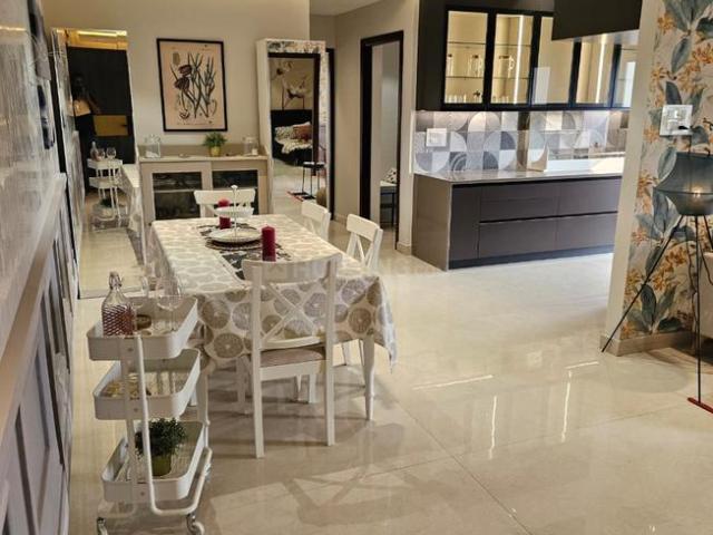 3 BHK Apartment in Daldal Seoni for resale Raipur. The reference number is 20017019