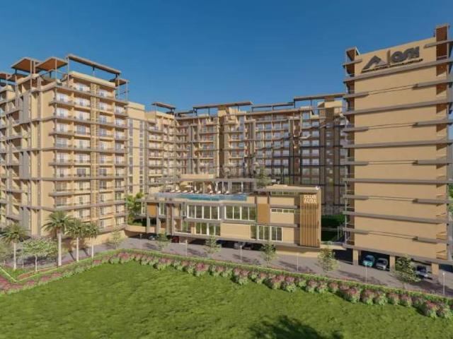 3 BHK Apartment in Daldal Seoni for resale Raipur. The reference number is 20243543