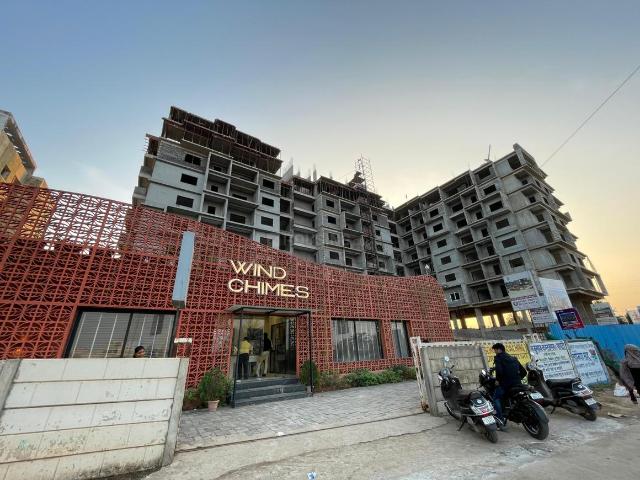 3 BHK Apartment in Daldal Seoni for resale Raipur. The reference number is 20295744