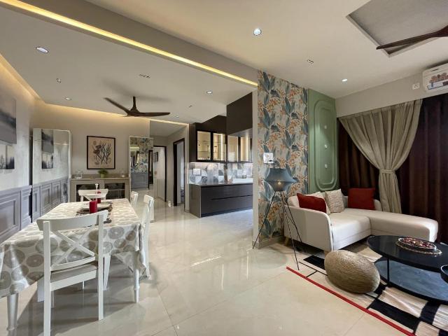 3 BHK Apartment in Daldal Seoni for resale Raipur. The reference number is 20935975