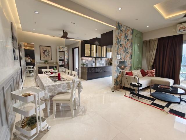 3 BHK Apartment in Daldal Seoni for resale Raipur. The reference number is 20936697