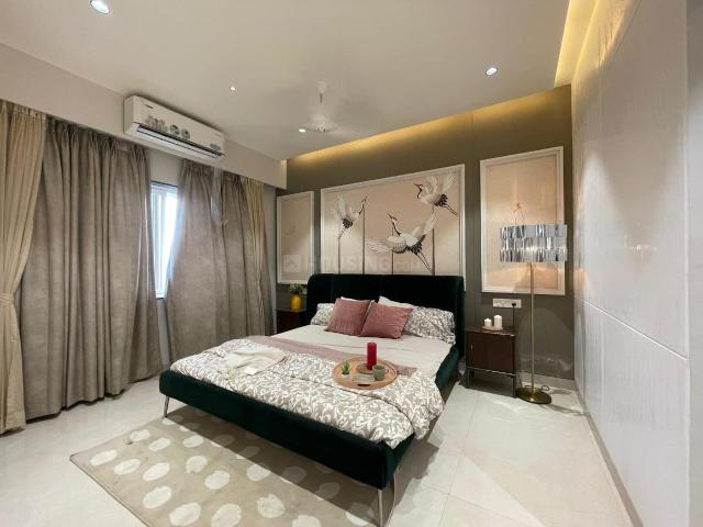 3 BHK Apartment in Daldal Seoni for resale Raipur. The reference number is 21106766