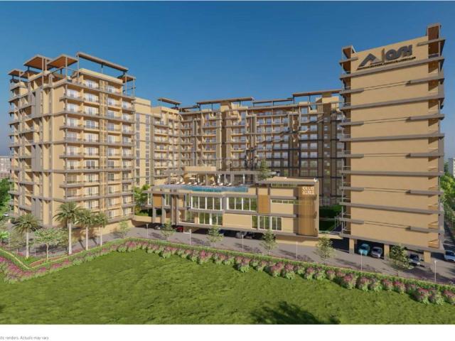 3 BHK Apartment in Daldal Seoni for resale Raipur. The reference number is 21117067