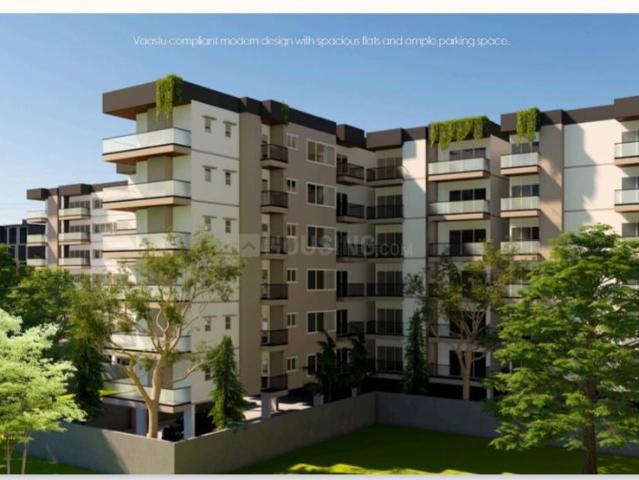 3 BHK Apartment in Danapur for resale Patna. The reference number is 18223327