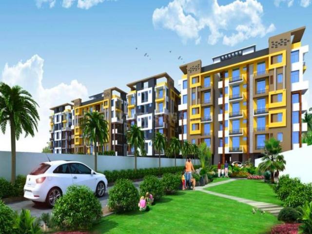 3 BHK Apartment in Danapur for resale Patna. The reference number is 20054970