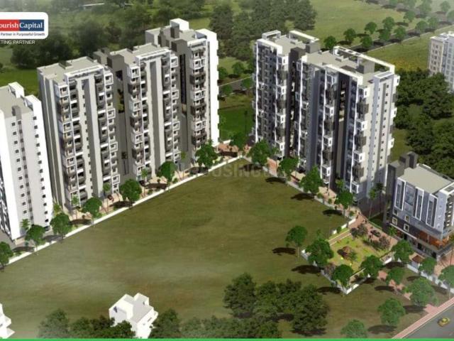 3 BHK Apartment in Danapur for resale Patna. The reference number is 20104246