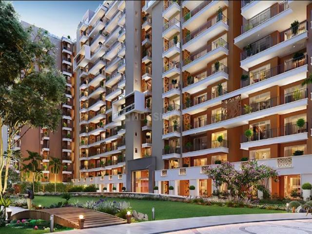 3 BHK Apartment in Danapur for resale Patna. The reference number is 20182292
