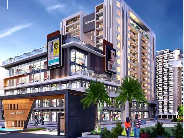 3 BHK Apartment in Danapur for resale Patna. The reference number is 20182492