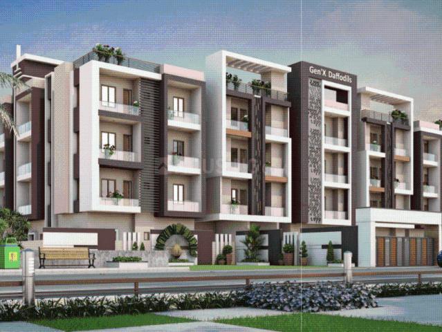 3 BHK Apartment in Danapur for resale Patna. The reference number is 20663567