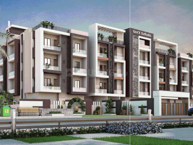 3 BHK Apartment in Danapur for resale Patna. The reference number is 21205172