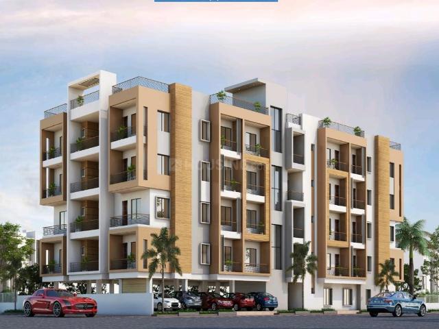 3 BHK Apartment in Danapur for resale Patna. The reference number is 21269033
