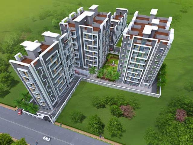 3 BHK Apartment in Danapur Khagaul Road for rent Patna. The reference number is 20383524