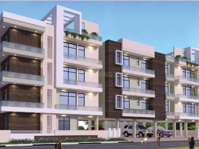 3 BHK Apartment in Danapur Khagaul Road for resale Patna. The reference number is 16825125