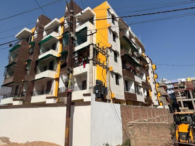 3 BHK Apartment in Danapur Khagaul Road for resale Patna. The reference number is 19304341