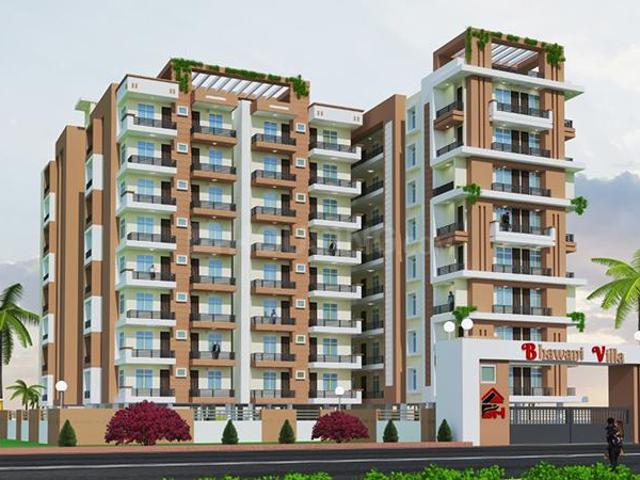 3 BHK Apartment in Khagaul Road for resale Patna. The reference number is 19913549