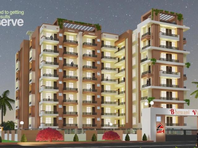 3 BHK Apartment in Khagaul Road for resale Patna. The reference number is 20248958