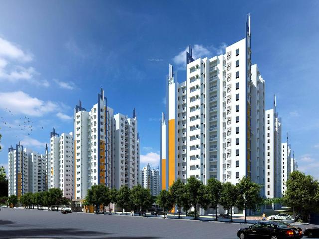 3 BHK Apartment in Dankuni for resale Hooghly. The reference number is 6720500