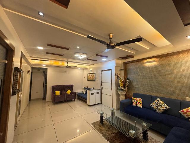 3 BHK Apartment in Dapodi for resale Pune. The reference number is 19955197