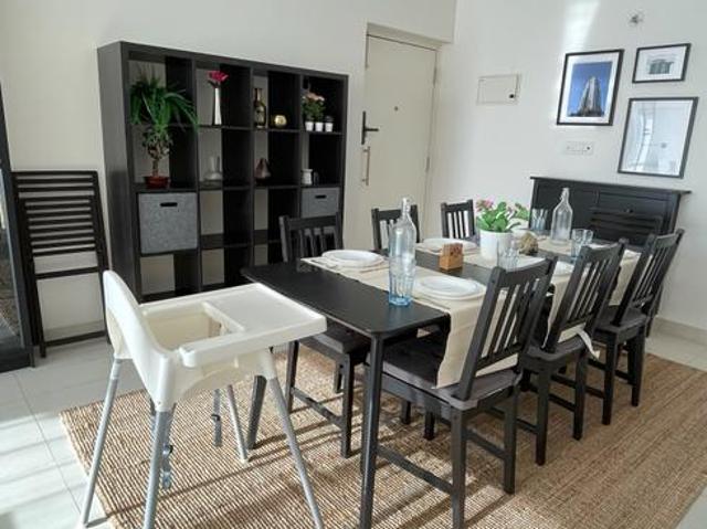 3 BHK Apartment in Devanahalli for rent Bengaluru. The reference number is 17812627