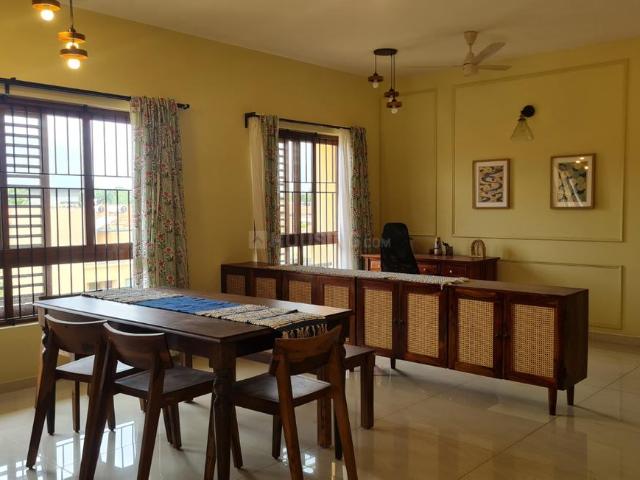 3 BHK Apartment in Devanahalli for rent Bengaluru. The reference number is 20624652