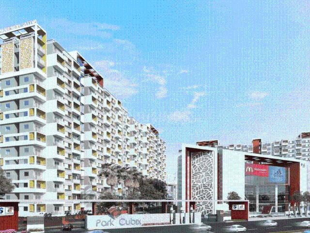 3 BHK Apartment in Devanahalli for resale Bengaluru. The reference number is 16297041
