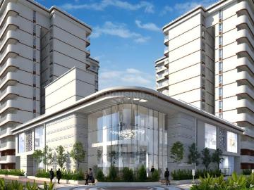 3 BHK Apartment in Devanahalli for resale Bengaluru. The reference number is 18737984